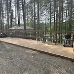 Kemp Tree Tents At Alaska Glamping Linnansaari