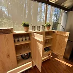 Kemp Tree Tents At Alaska Glamping Linnansaari *