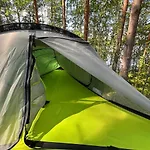 Tree Tents At Alaska Glamping Linnansaari * Savonlinna