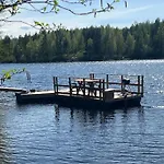 Kemp Tree Tents At Alaska Glamping Linnansaari *