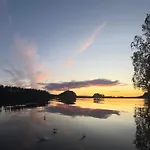 Tree Tents At Alaska Glamping Linnansaari * Savonlinna