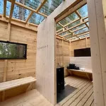Tree Tents At Alaska Glamping Linnansaari * Savonlinna