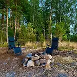 Tree Tents At Alaska Glamping Linnansaari * Savonlinna