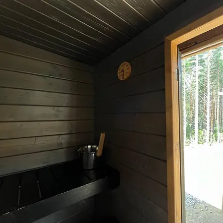 Tree Tents Linnansaari * Savonlinna