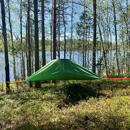 Tree Tents Linnansaari * Savonlinna