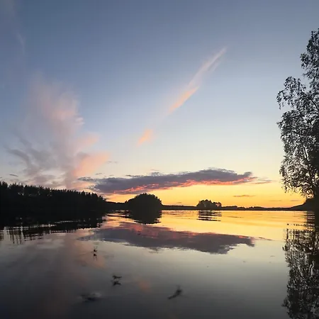 Tree Tents Linnansaari * Savonlinna