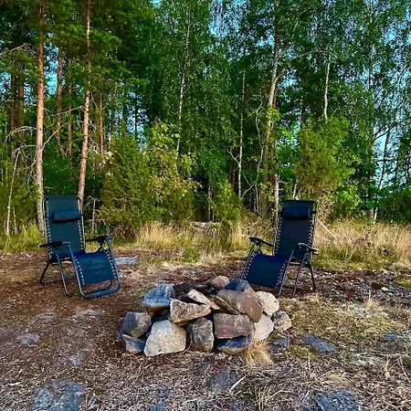 Tree Tents Linnansaari * Savonlinna