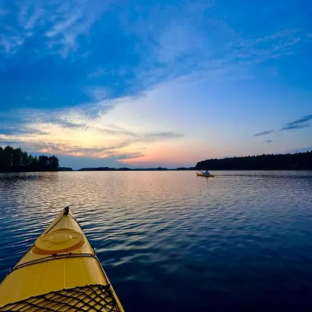 Alaska Tree Tents Linnansaari *