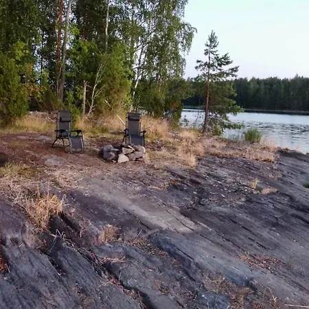 Alaska Tree Tents Linnansaari *