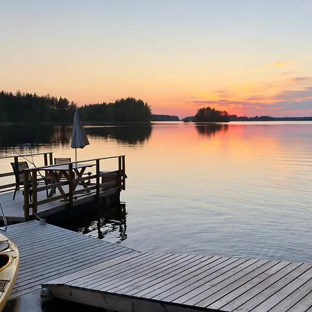 Tree Tents Linnansaari * Savonlinna