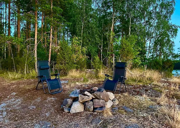 Alaska Tree Tents Linnansaari * 萨翁林纳