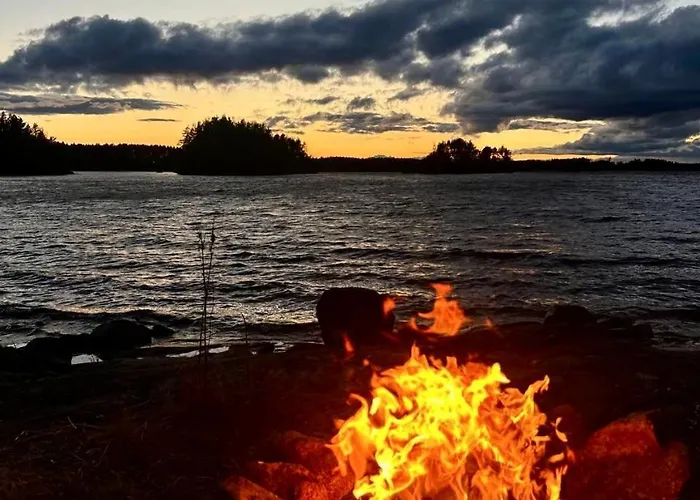 Alaska Tree Tents Linnansaari *