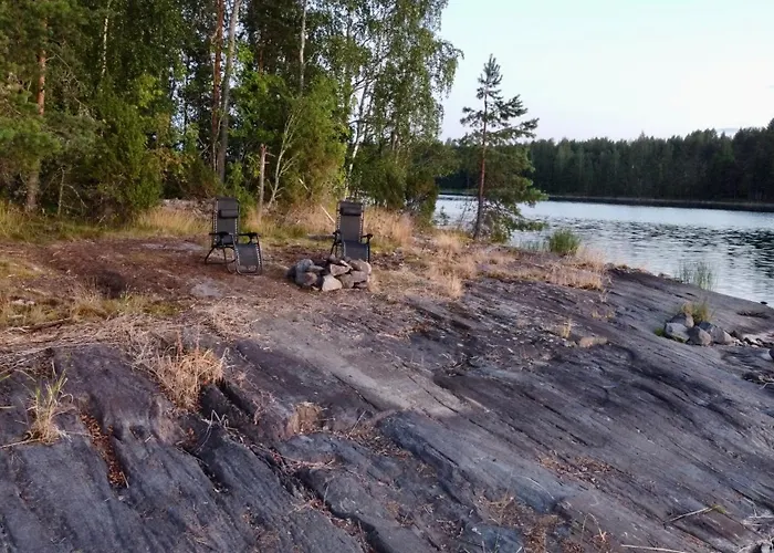 Alaska Tree Tents Linnansaari *